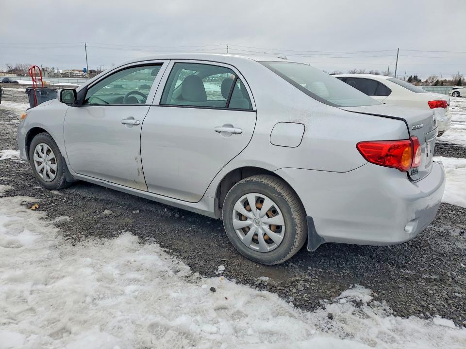 Aukcja sprzedaży 2010 Toyota Corolla, vin: 2T1BU4EE4AC223173, numer aukcji: 47188686
