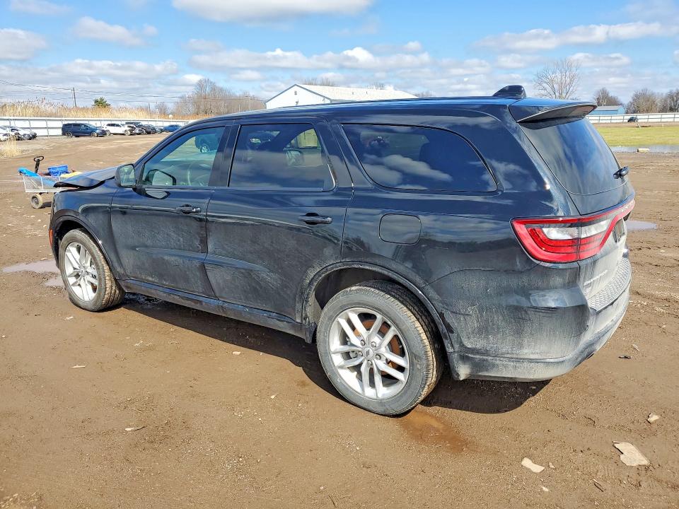 47784946 :رقم المزاد ، 1C4RDJDG4TC170325 vin ، 2026 Dodge Durango مزاد بيع