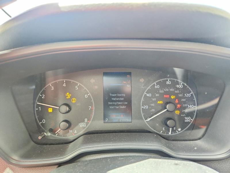 2025 Toyota Corolla მანქანა იყიდება აუქციონზე, vin: JTDB4MEE4SJ018667, აუქციონის ნომერი: 47982266