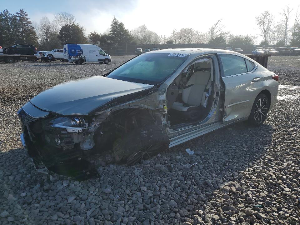 79728855 :رقم المزاد ، 58AD11D15RU012811 vin ، 2024 Lexus Es 250 مزاد بيع
