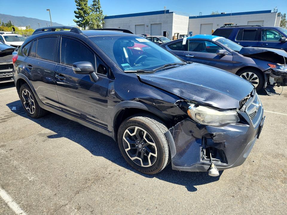 Aukcja sprzedaży 2016 Subaru Crosstrek, vin: JF2GPALC4G8212127, numer aukcji: 46725636