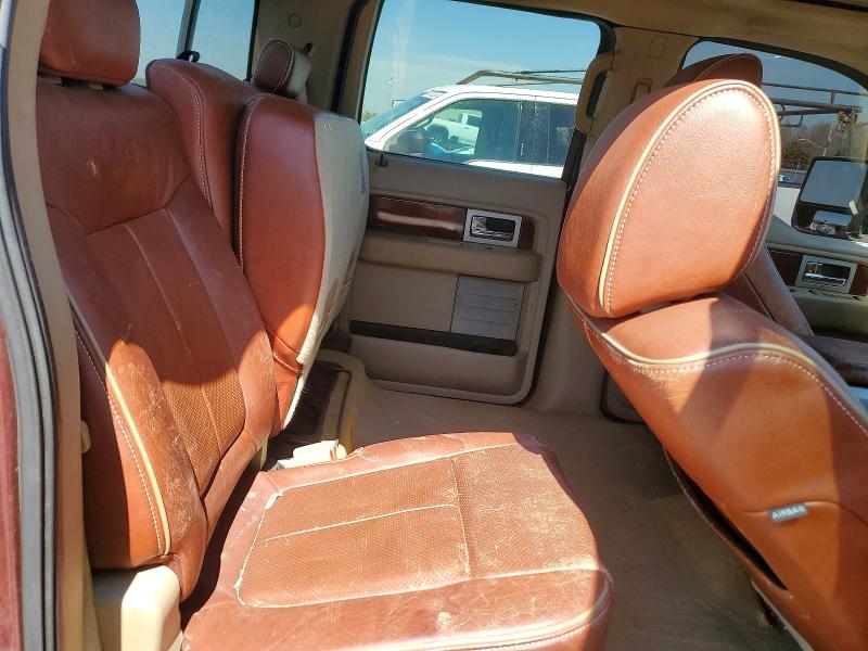 Aukcja sprzedaży 2009 Ford F150, vin: 1FTPW12V69KA74004, numer aukcji: 46984046