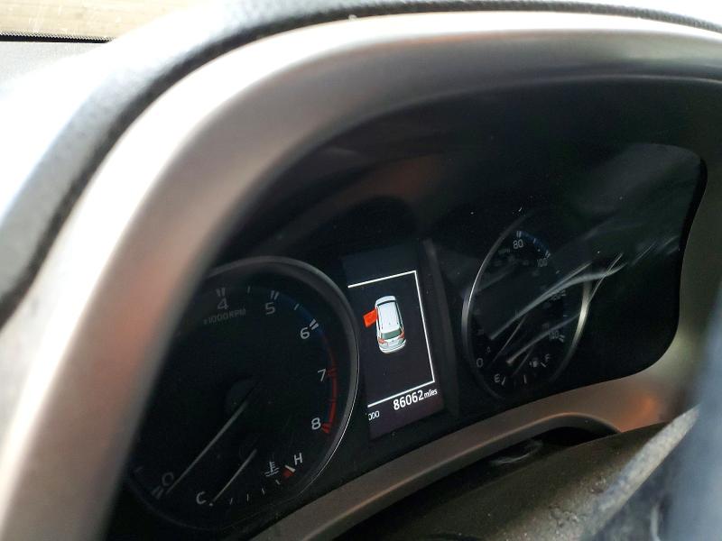 46956376 :رقم المزاد ، JTMZFREV3JJ195781 vin ، 2018 Toyota Rav4 مزاد بيع