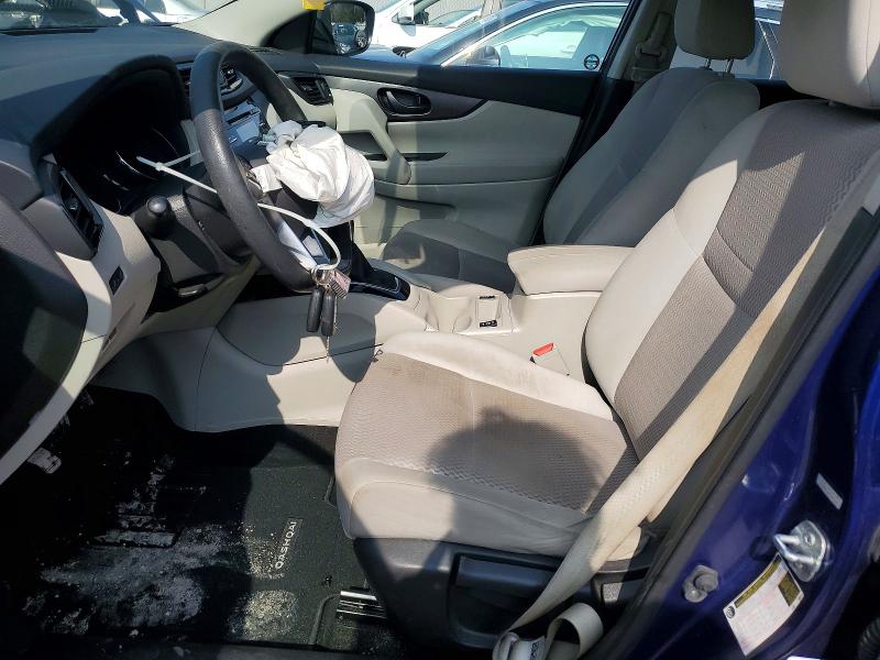 Продажа на аукционе авто 2017 Nissan Rogue Sport, vin: JN1BJ1CP6HW026523, номер лота: 41991946