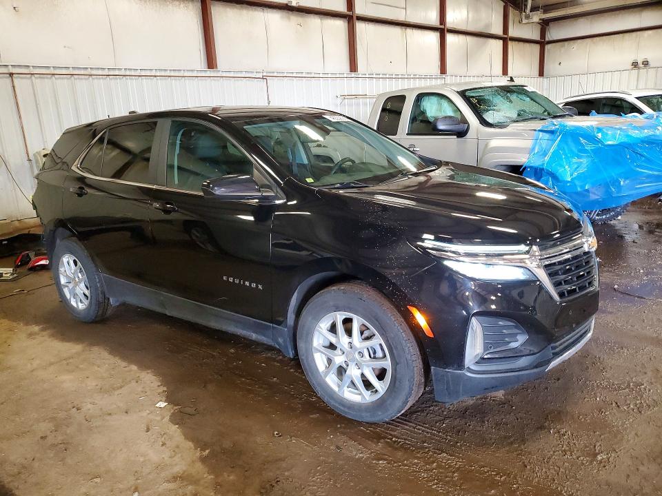 Продаж на аукціоні авто 2023 Chevrolet Equinox, vin: 3GNAXKEG2PL115804, номер лоту: 45539056