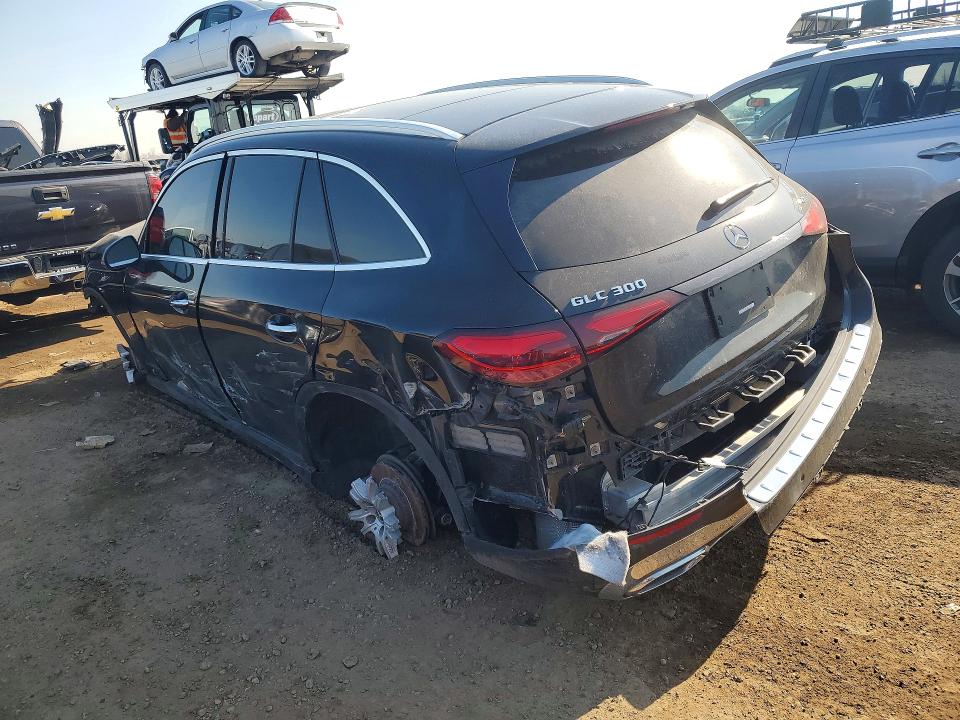 Aukcja sprzedaży 2023 Mercedes-benz Glc, vin: W1NKM4HBXPF024655, numer aukcji: 78541945