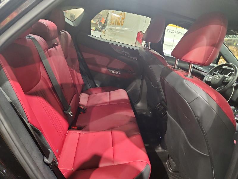 Aukcja sprzedaży 2023 Lexus Nx 350, vin: 2T2GGCEZXPC031335, numer aukcji: 47189686