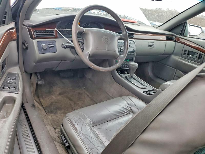 Продажа на аукционе авто 2001 Cadillac Eldorado, vin: 1G6EL12Y31B102973, номер лота: 47509766