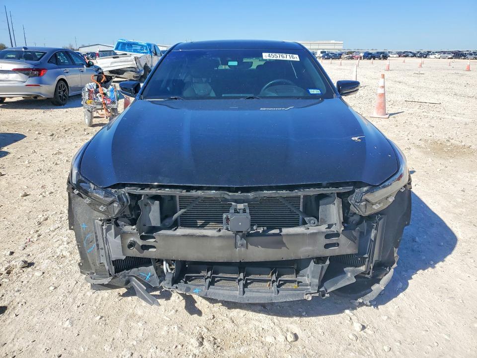 Продажа на аукционе авто 2024 Cadillac Ct5, vin: 1G6DN5RW6R0110980, номер лота: 45576716