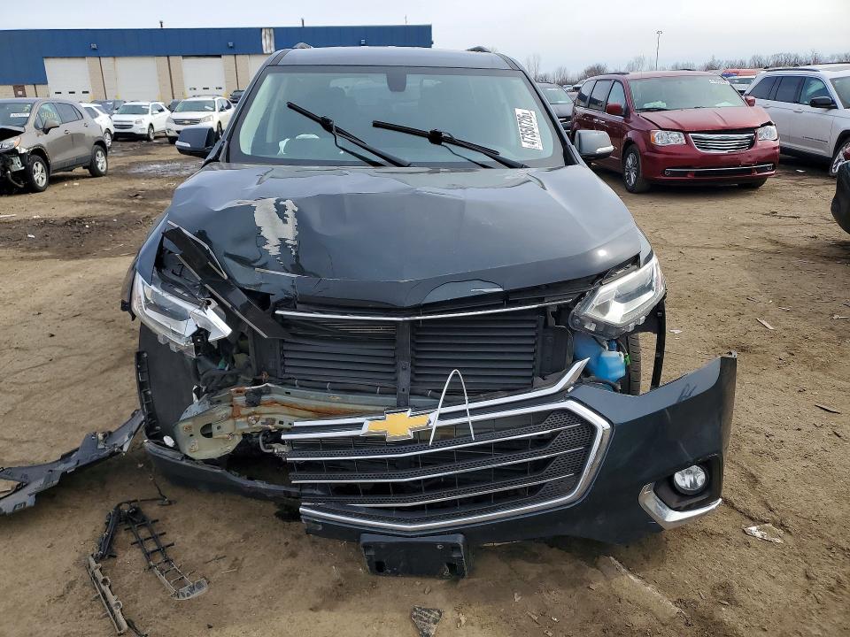 47358726 :رقم المزاد ، 1GNEVGKWXJJ175389 vin ، 2018 Chevrolet Traverse مزاد بيع