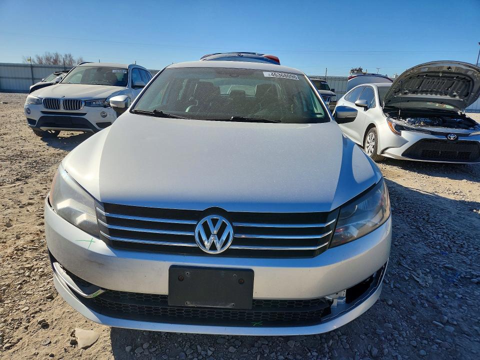 Продажа на аукционе авто 2014 Volkswagen Passat, vin: 1VWAS7A31EC117475, номер лота: 46368096