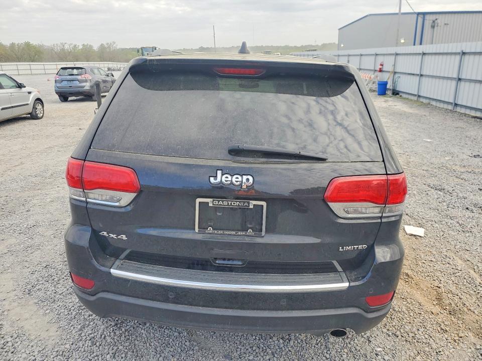 47598776 :رقم المزاد ، 1C4RJFBG7KC700522 vin ، 2019 Jeep Grand Cherokee مزاد بيع