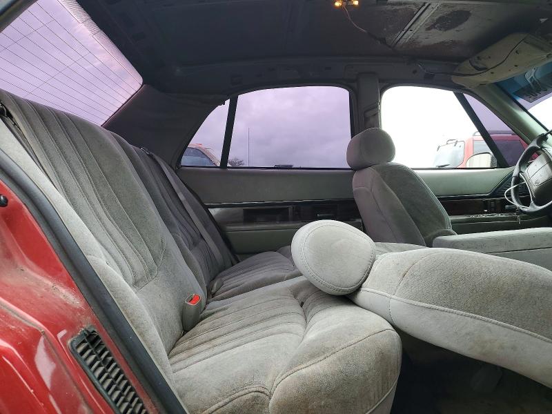 1999 Buick Lesabre მანქანა იყიდება აუქციონზე, vin: 1G4HP52K6XH468204, აუქციონის ნომერი: 45847046