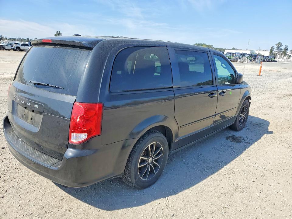 Aukcja sprzedaży 2015 Dodge Grand Caravan, vin: 2C4RDGBG5FR641898, numer aukcji: 46661496