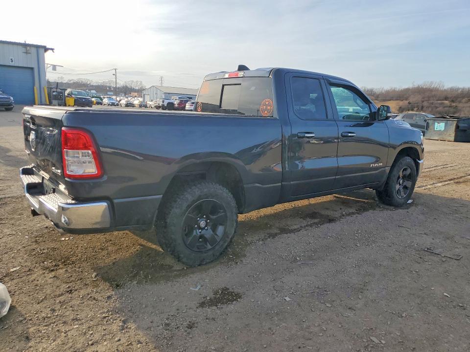 Продажа на аукционе авто 2019 Ram 1500, vin: 1C6SRFBT8KN657084, номер лота: 47615396