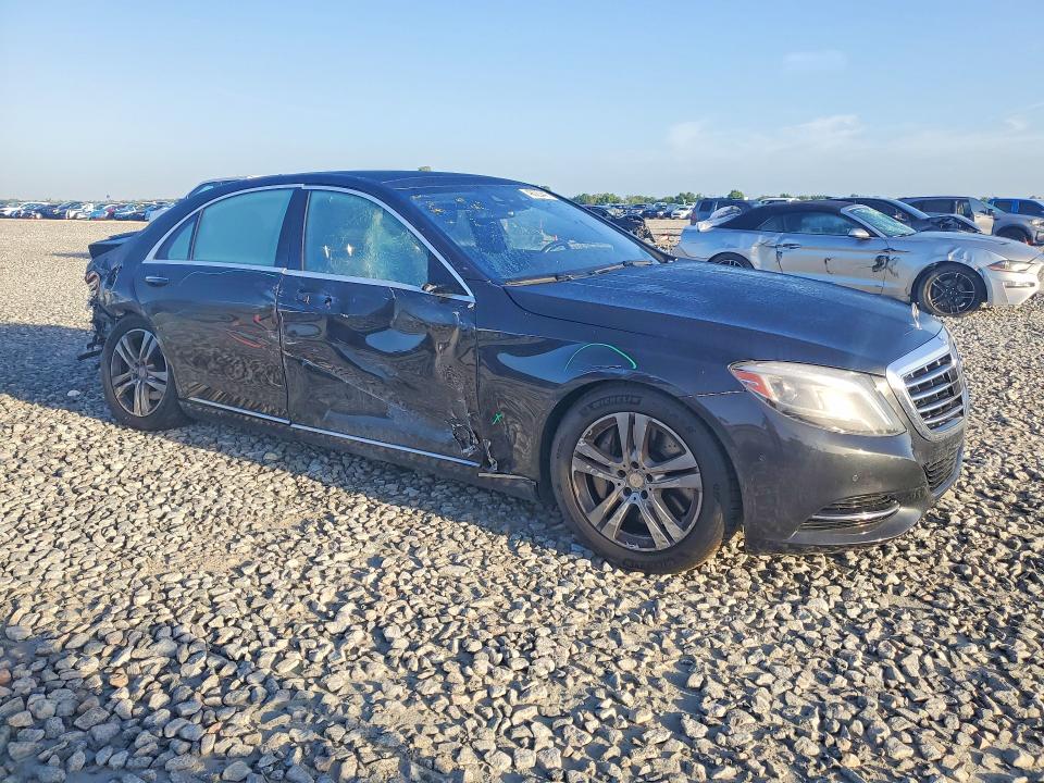Продаж на аукціоні авто 2017 Mercedes-benz S, vin: WDDUG8FB1HA294833, номер лоту: 48020446