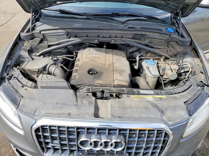 2014 Audi Q5 მანქანა იყიდება აუქციონზე, vin: WA1LFAFP0EA108023, აუქციონის ნომერი: 47035386