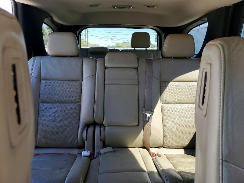 2015 Dodge Durango მანქანა იყიდება აუქციონზე, vin: 1C4RDHEG9FC689690, აუქციონის ნომერი: 46160986