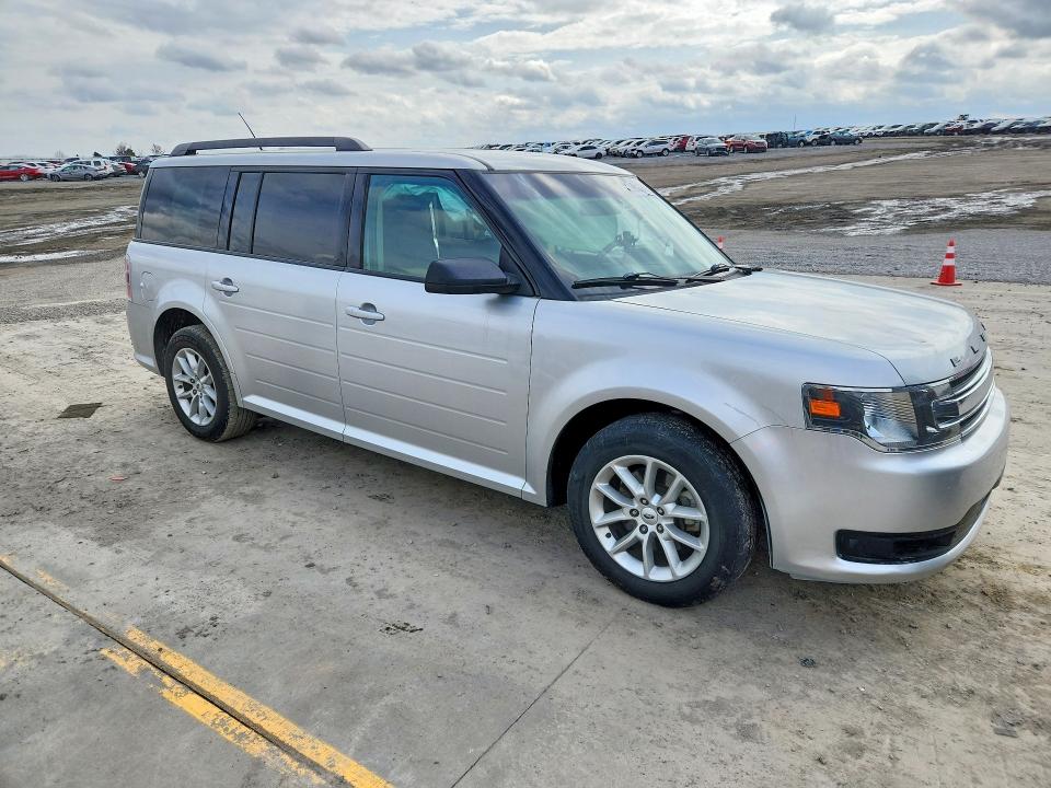 Aukcja sprzedaży 2017 Ford Flex, vin: 2FMGK5B87HBA12628, numer aukcji: 79616405