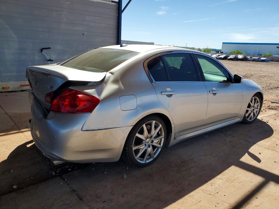 Продаж на аукціоні авто 2012 Infiniti G37 Sedan, vin: JN1CV6AP7CM625377, номер лоту: 47655006