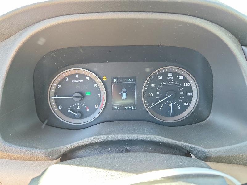 Aukcja sprzedaży 2016 Hyundai Tucson, vin: KM8J23A40GU235515, numer aukcji: 45661846
