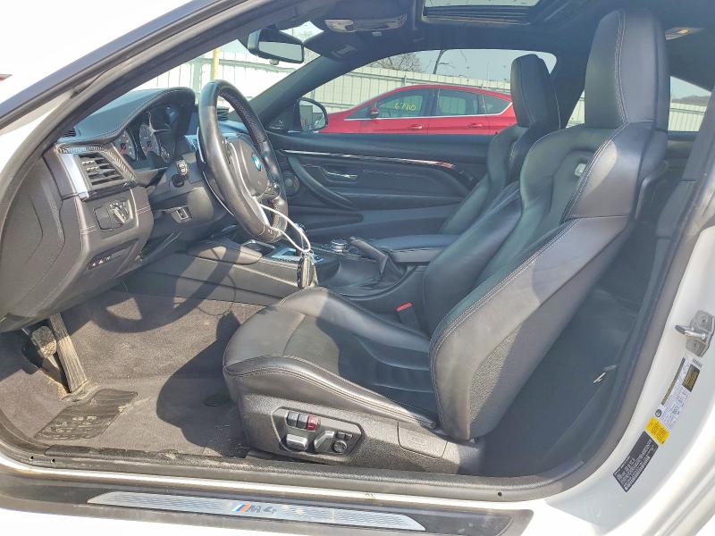 Продажа на аукционе авто 2016 Bmw M4, vin: WBS3R9C54GK337180, номер лота: 47074536
