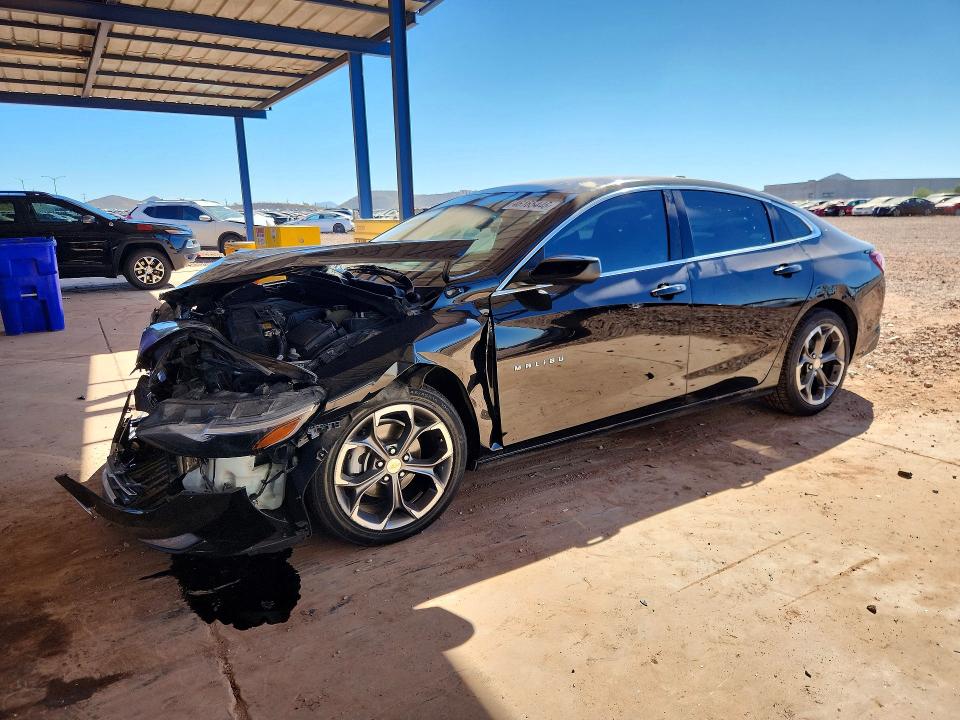 Продаж на аукціоні авто 2022 Chevrolet Malibu, vin: 1G1ZD5ST7NF203285, номер лоту: 46165446