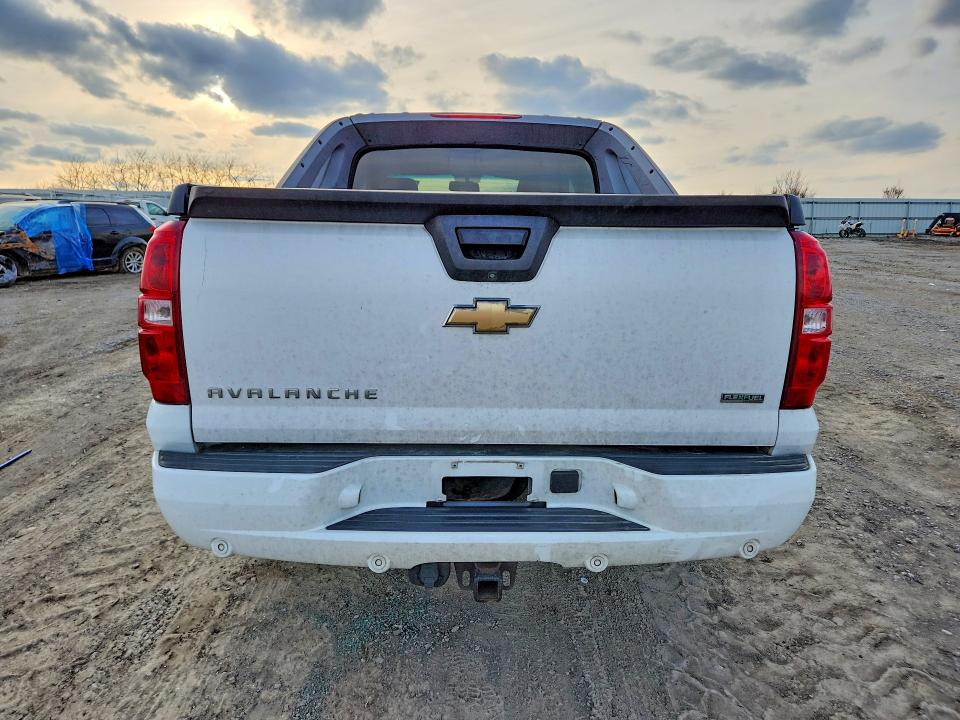 2010 Chevrolet Avalanche მანქანა იყიდება აუქციონზე, vin: 3GNNCEE09AG142709, აუქციონის ნომერი: 79129455
