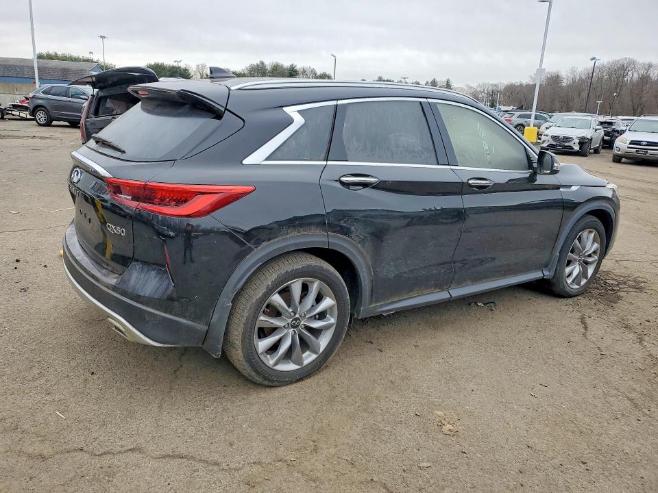 Продаж на аукціоні авто 2021 Infiniti Qx50, vin: 3PCAJ5BB9MF102353, номер лоту: 45929276
