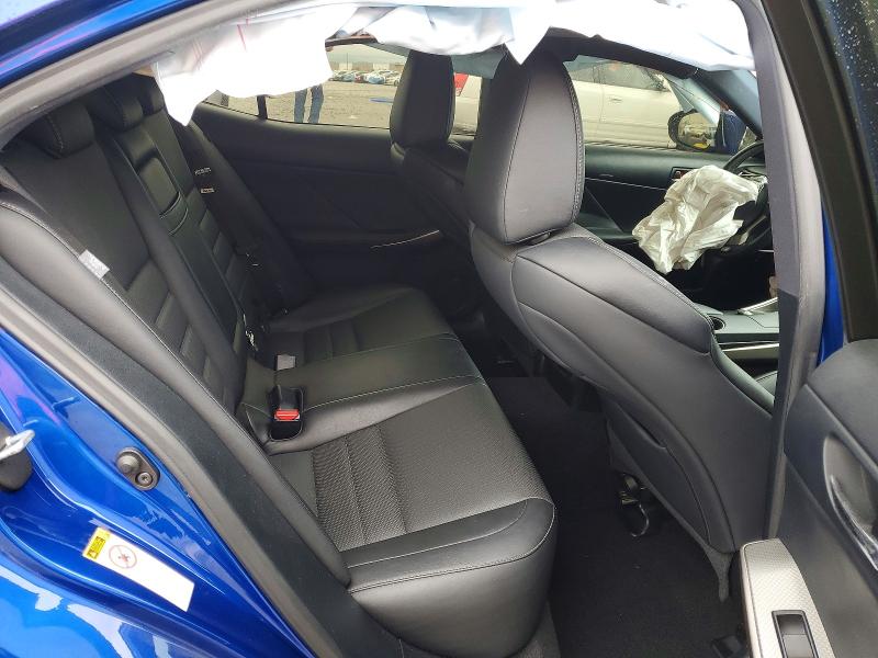 Aukcja sprzedaży 2016 Lexus Is 300, vin: JTHCM1D20G5008095, numer aukcji: 45968176