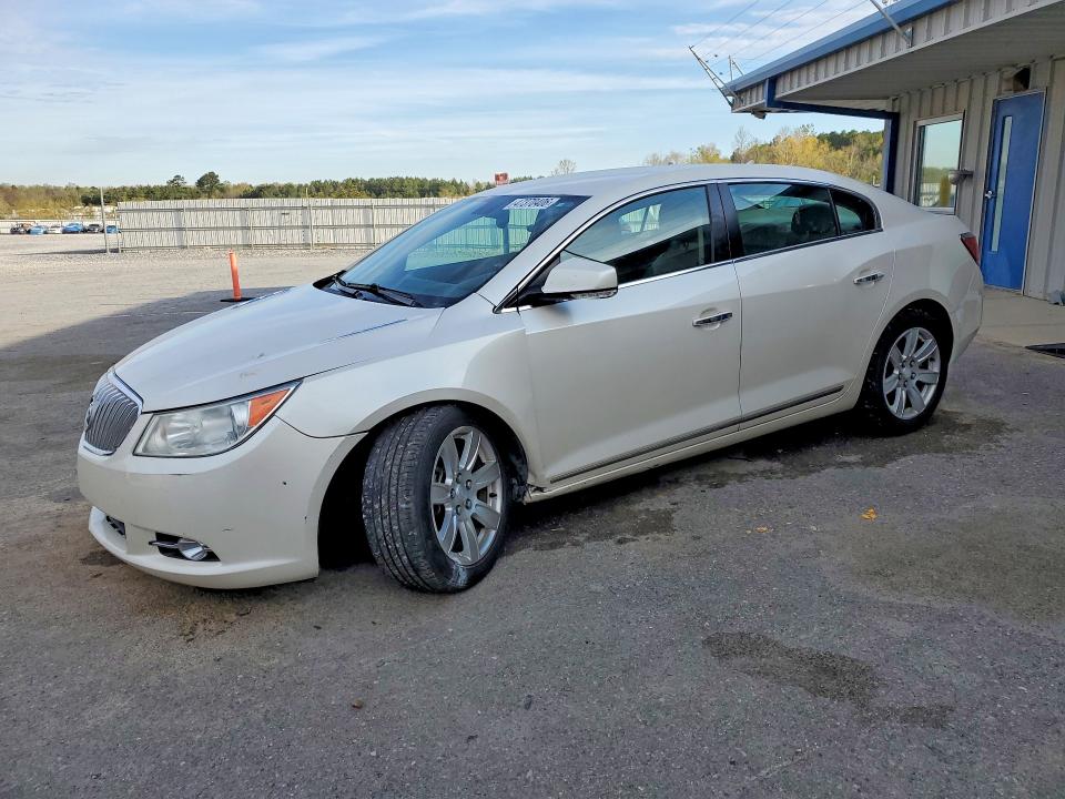 2011 Buick Lacrosse მანქანა იყიდება აუქციონზე, vin: 1G4GC5ED5BF274451, აუქციონის ნომერი: 47370406