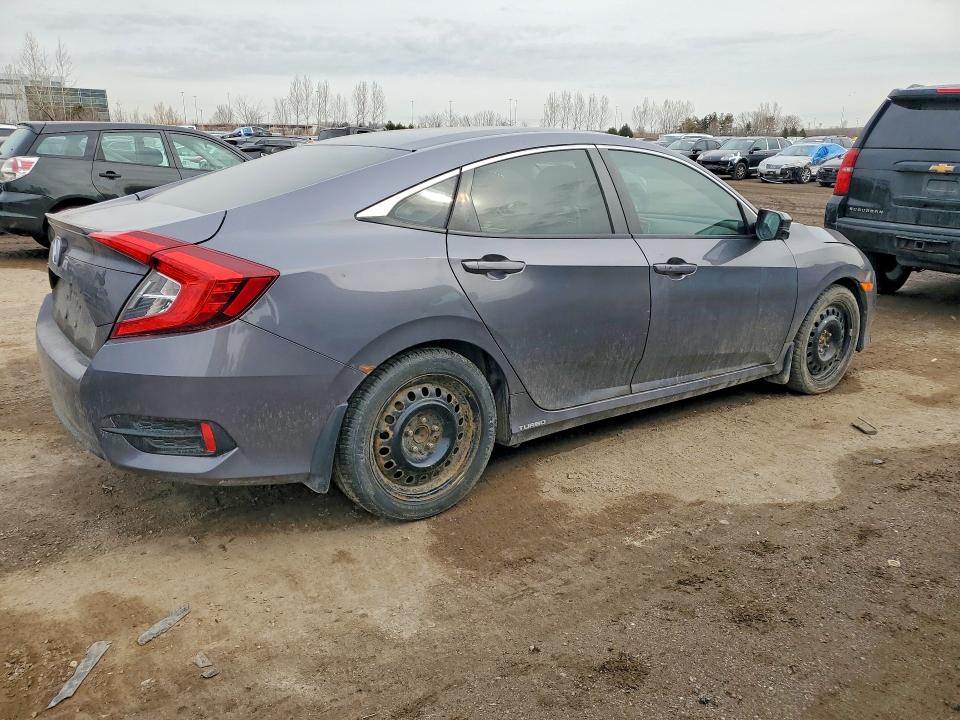 2016 Honda Civic მანქანა იყიდება აუქციონზე, vin: 2HGFC1F48GH103577, აუქციონის ნომერი: 47776756
