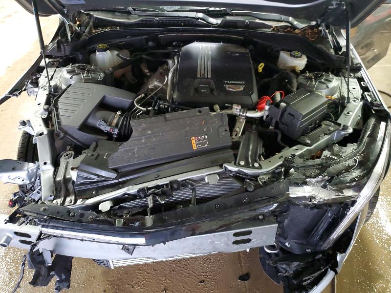 2023 Cadillac Ct4 მანქანა იყიდება აუქციონზე, vin: 1G6DK5RK5P0128308, აუქციონის ნომერი: 79822635