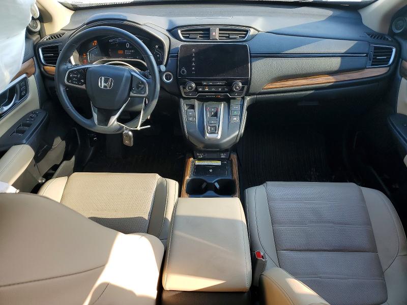 Продажа на аукционе авто 2020 Honda Cr-v, vin: 7FART6H96LE017660, номер лота: 47548376