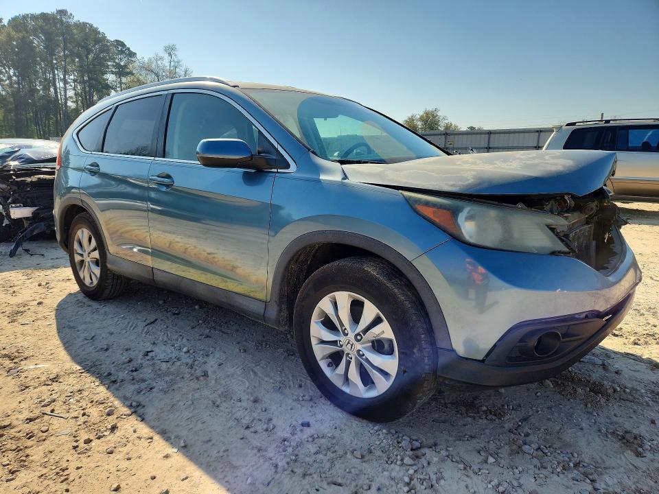 Продажа на аукционе авто 2013 Honda Cr-v, vin: 2HKRM3H70DH522375, номер лота: 47097876