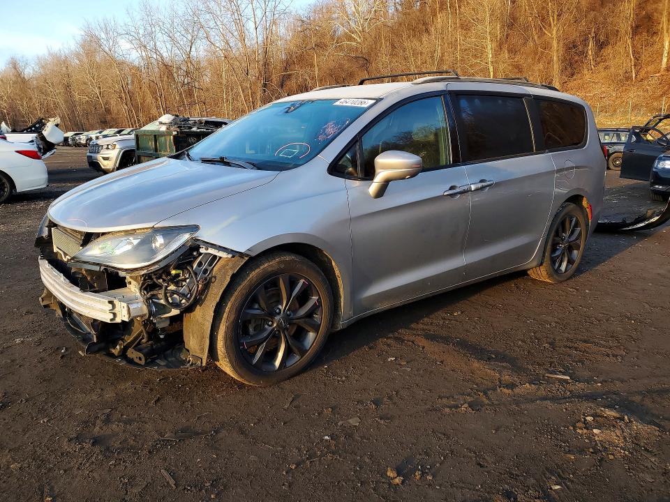 Aukcja sprzedaży 2020 Chrysler Pacifica, vin: 2C4RC1BG4LR173450, numer aukcji: 46410286