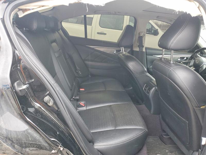 Aukcja sprzedaży 2019 Infiniti Q50, vin: JN1EV7AR3KM593204, numer aukcji: 78665325