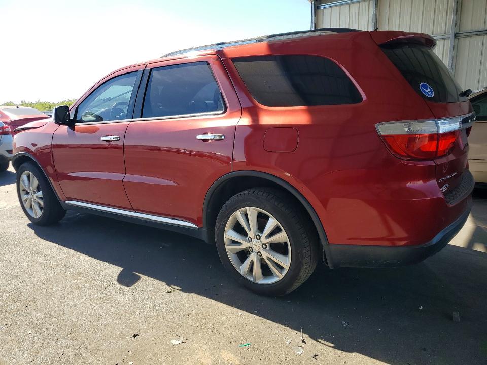 Aukcja sprzedaży 2011 Dodge Durango, vin: 1D4RD4GG1BC652796, numer aukcji: 79039235