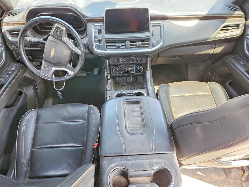 Aukcja sprzedaży 2023 Chevrolet Tahoe, vin: 1GNSKSKD3PR263787, numer aukcji: 47922336