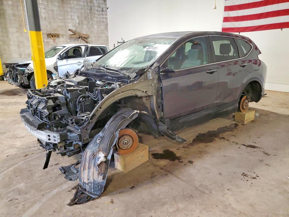 Auction sale of the 2019 Honda Cr-v, vin: 2HKRW2H55KH667377, lot number: 46910096
