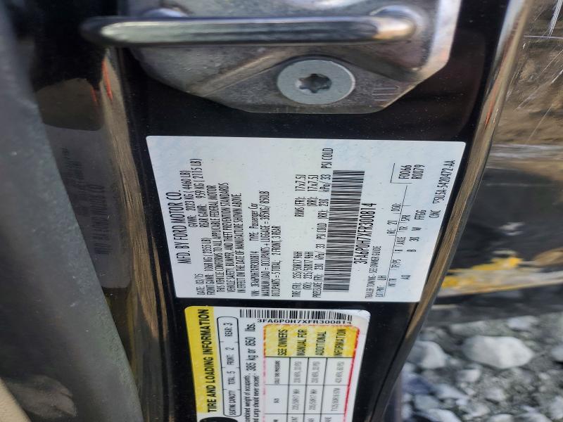 Продаж на аукціоні авто 2015 Ford Fusion, vin: 3FA6P0H7XFR300814, номер лоту: 46657936