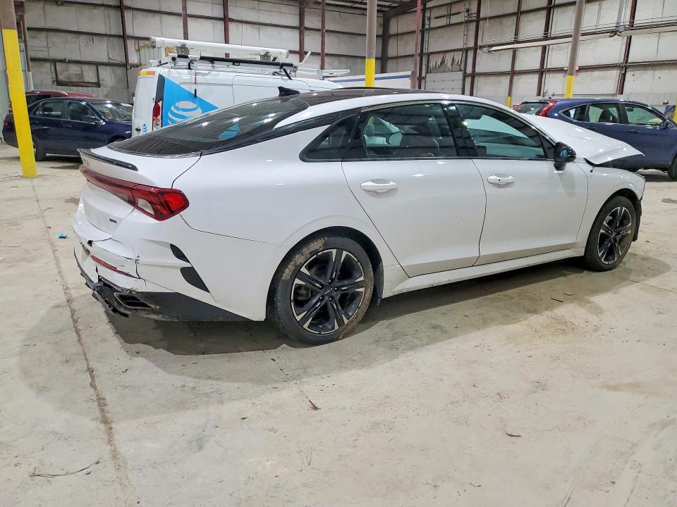 46625326 :رقم المزاد ، 5XXG64J24RG232567 vin ، 2024 Kia K5 مزاد بيع