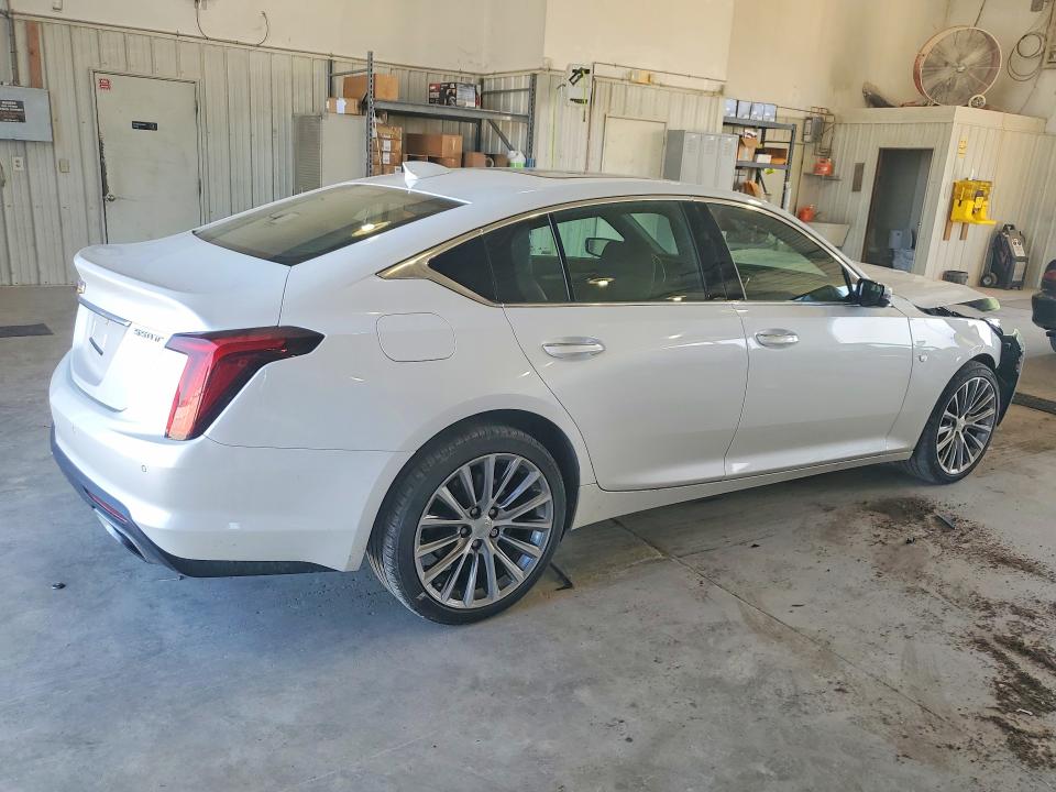 Aukcja sprzedaży 2023 Cadillac Ct5, vin: 1G6DS5RW6P0105610, numer aukcji: 48056956