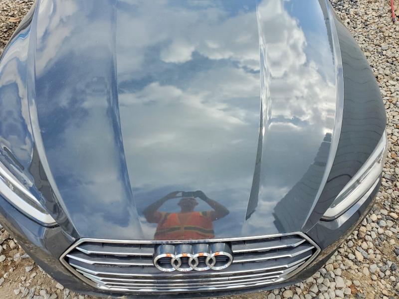 79461005 :رقم المزاد ، WAUBNCF54JA036068 vin ، 2018 Audi A5 مزاد بيع