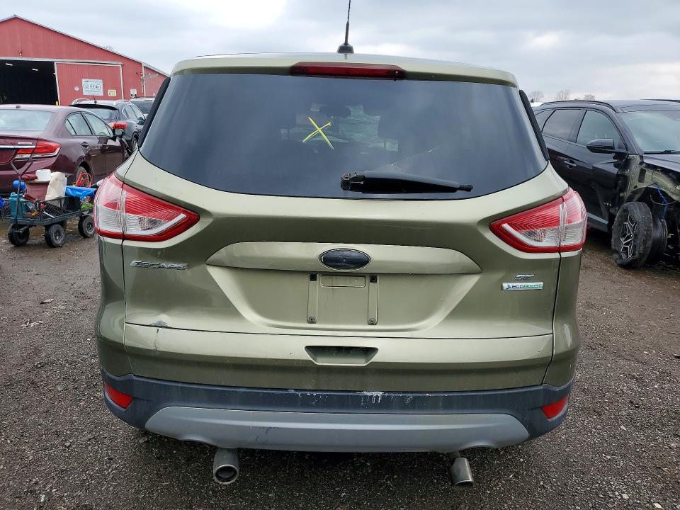 Продажа на аукционе авто 2013 Ford Escape, vin: 1FMCU0GX1DUB18962, номер лота: 46525266