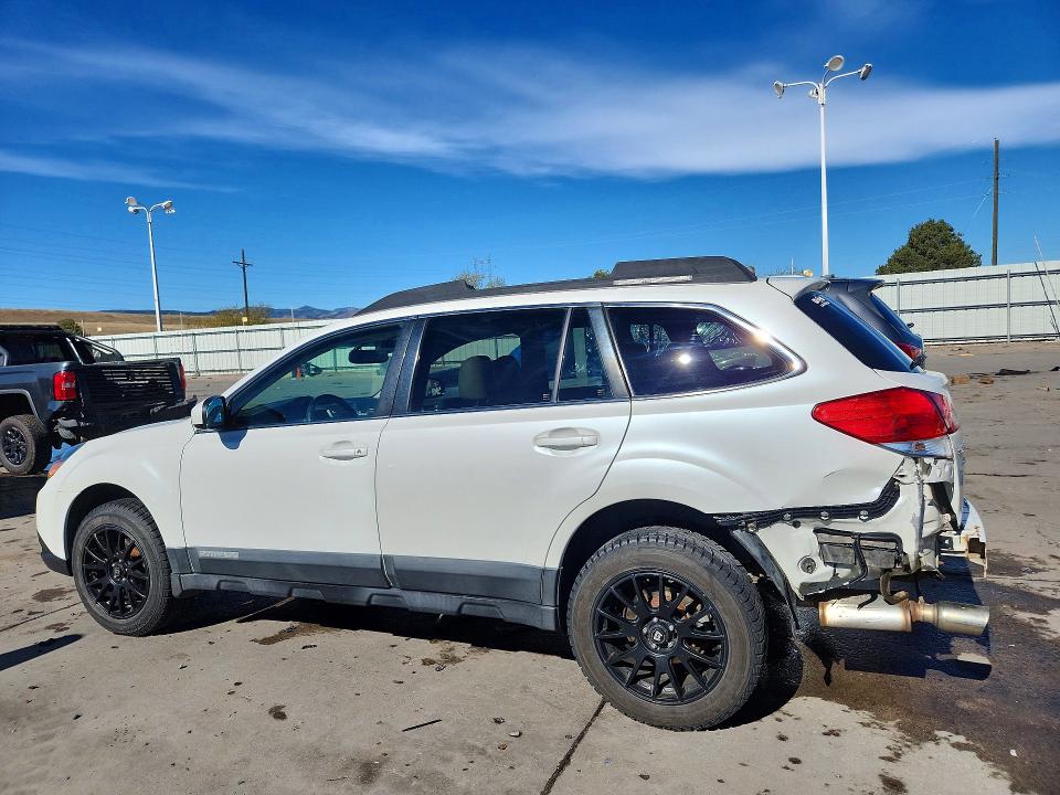 Aukcja sprzedaży 2012 Subaru Outback, vin: 4S4BRBKC1C3283640, numer aukcji: 46023816