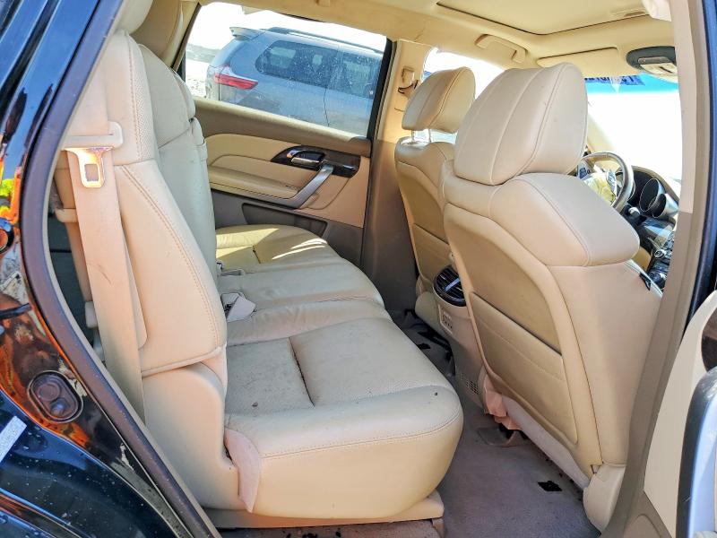 Aukcja sprzedaży 2010 Acura Mdx, vin: 2HNYD2H61AH004268, numer aukcji: 79965725