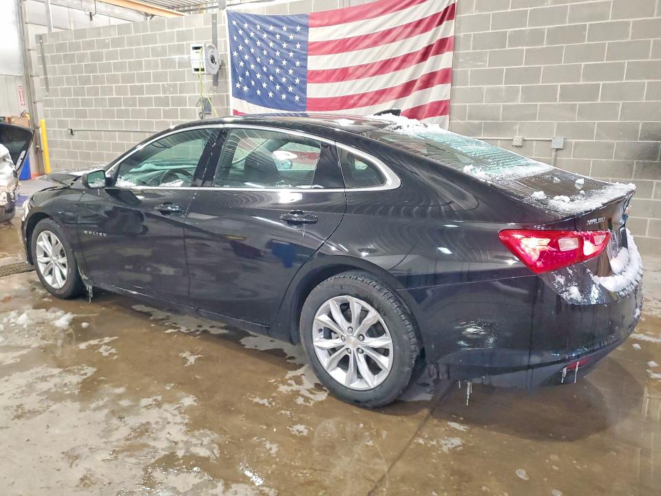 Aukcja sprzedaży 2023 Chevrolet Malibu, vin: 1G1ZD5ST4PF138351, numer aukcji: 45660966