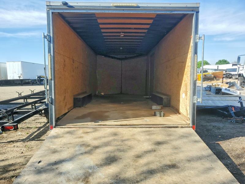 Aukcja sprzedaży 2018 Cargo Trailer, vin: 53BCTEB21JA040665, numer aukcji: 46862356