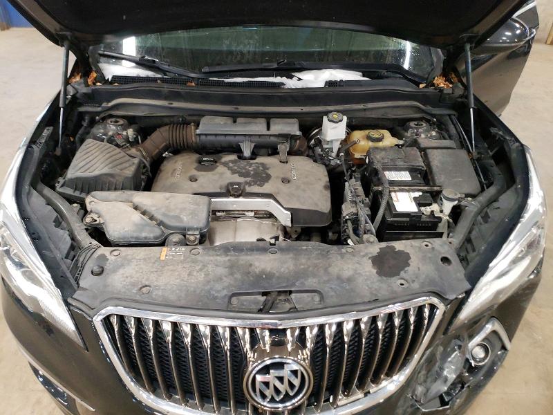 2017 Buick Envision მანქანა იყიდება აუქციონზე, vin: LRBFXDSA3HD130800, აუქციონის ნომერი: 45767336